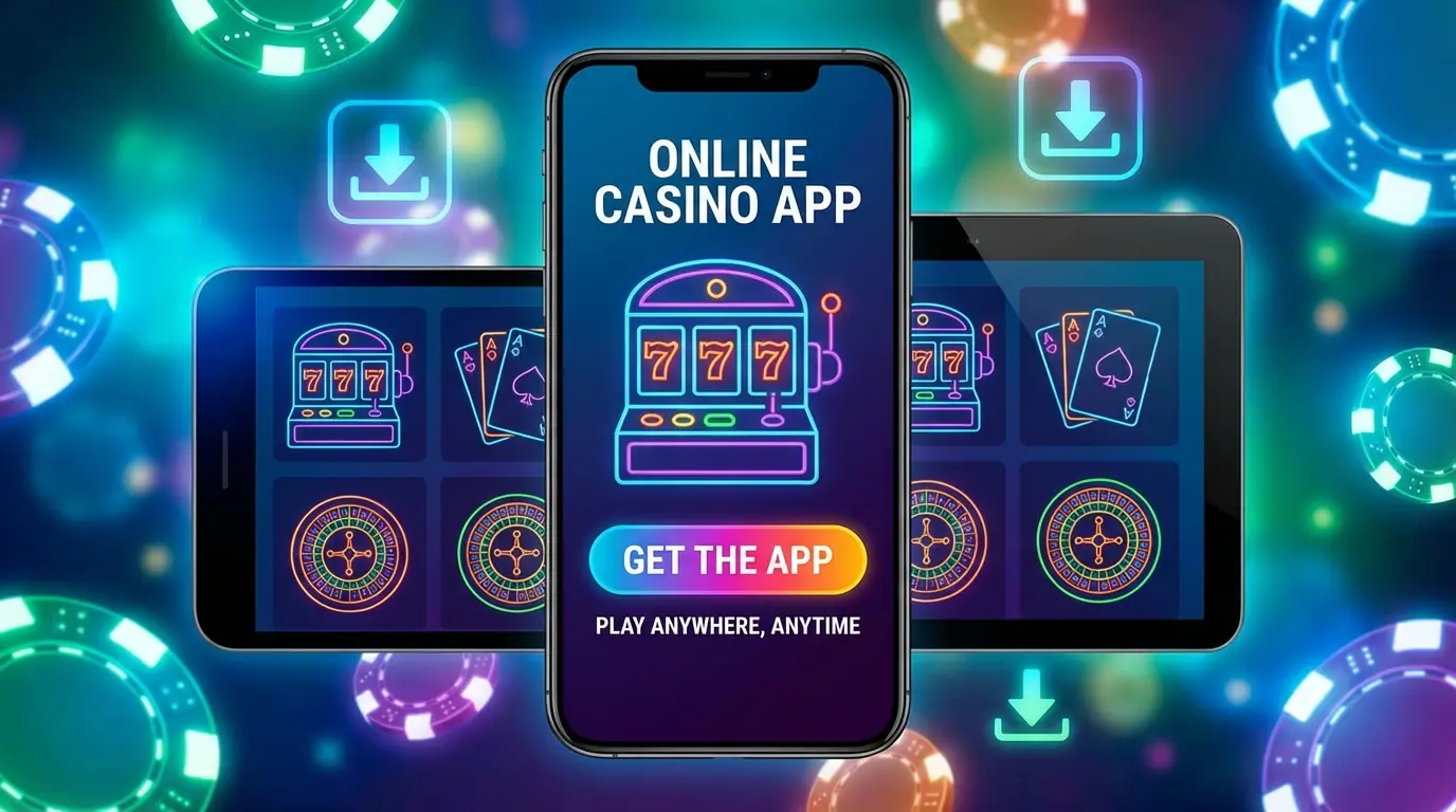 App från Casinia casino