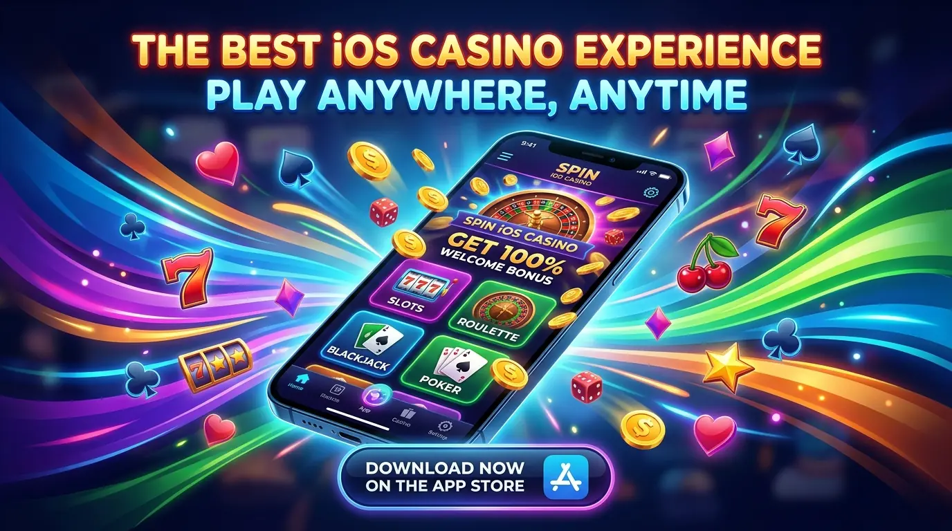 Casinia casino iPhone-app