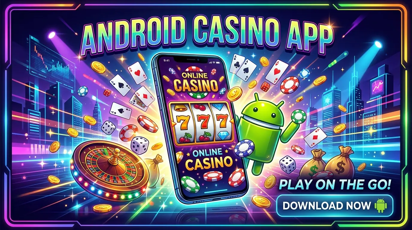 Casinia casino Android login
