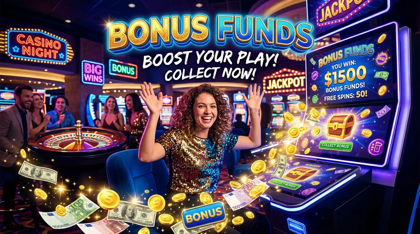 Casinia casino bonusmedel