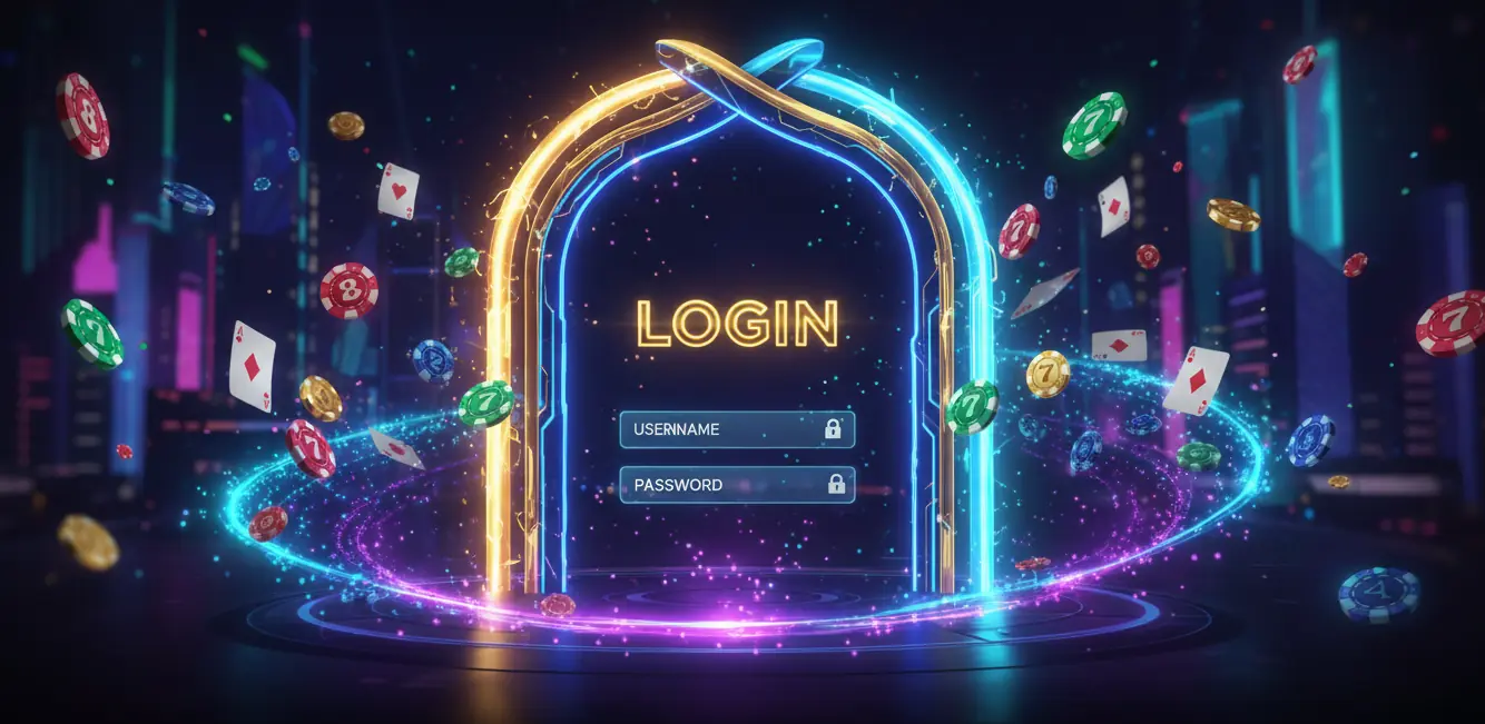 Casinia casino kontoåtkomst