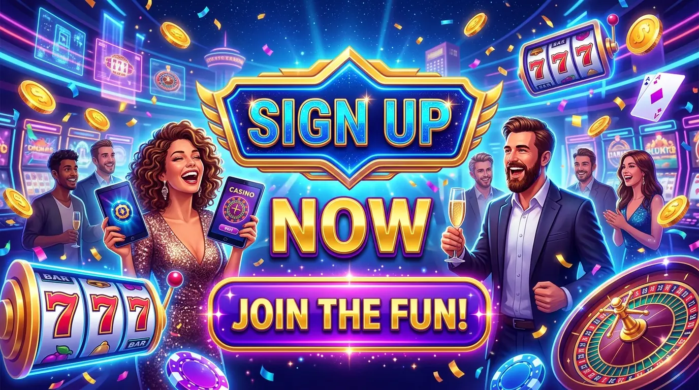Casinia casino registrering