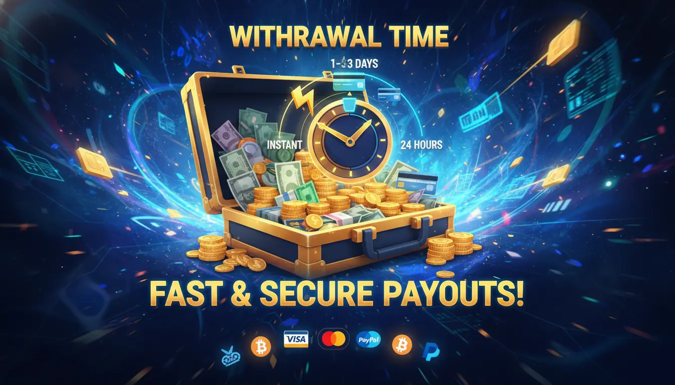 Casinia casino uttagstid