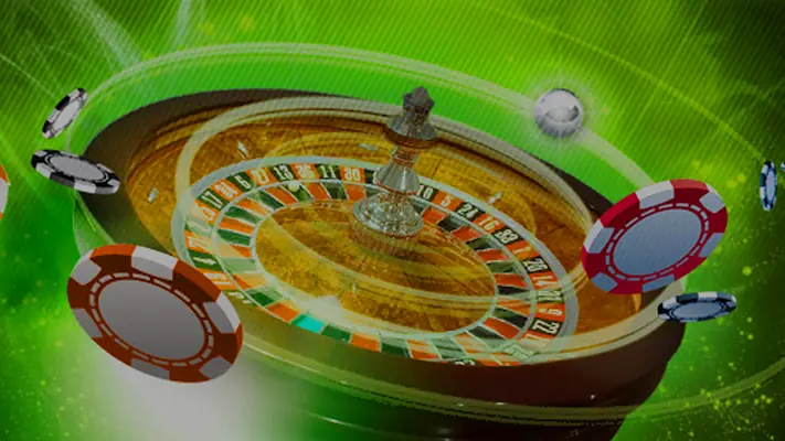 Casinia casino roulettebord