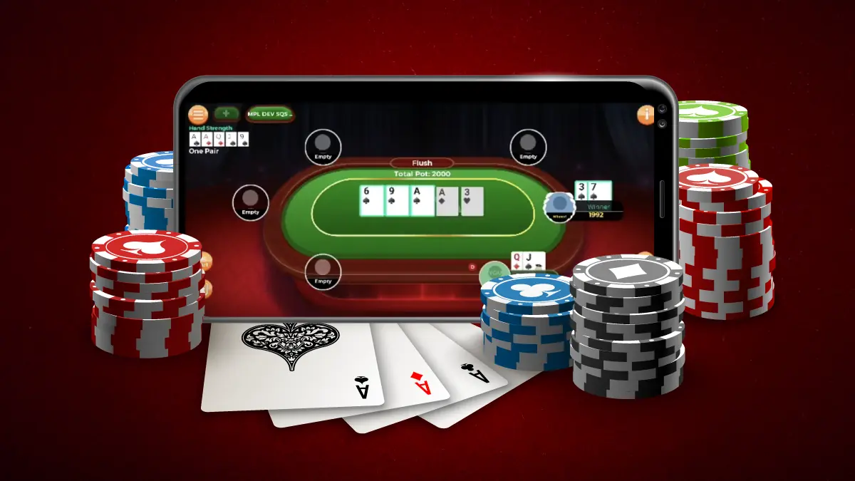 Poker Casinia casino