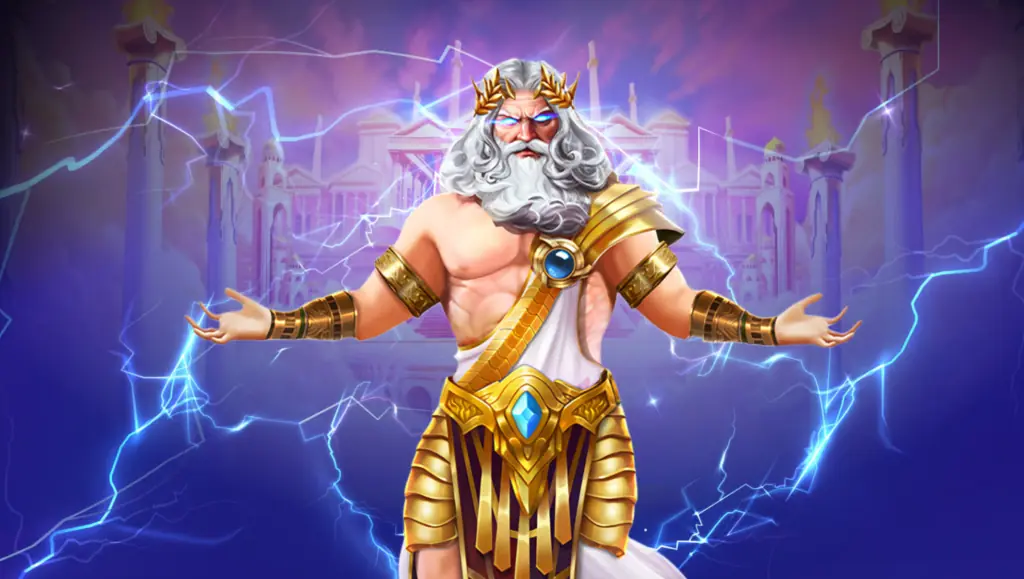Casinia casino Gates of Olympus